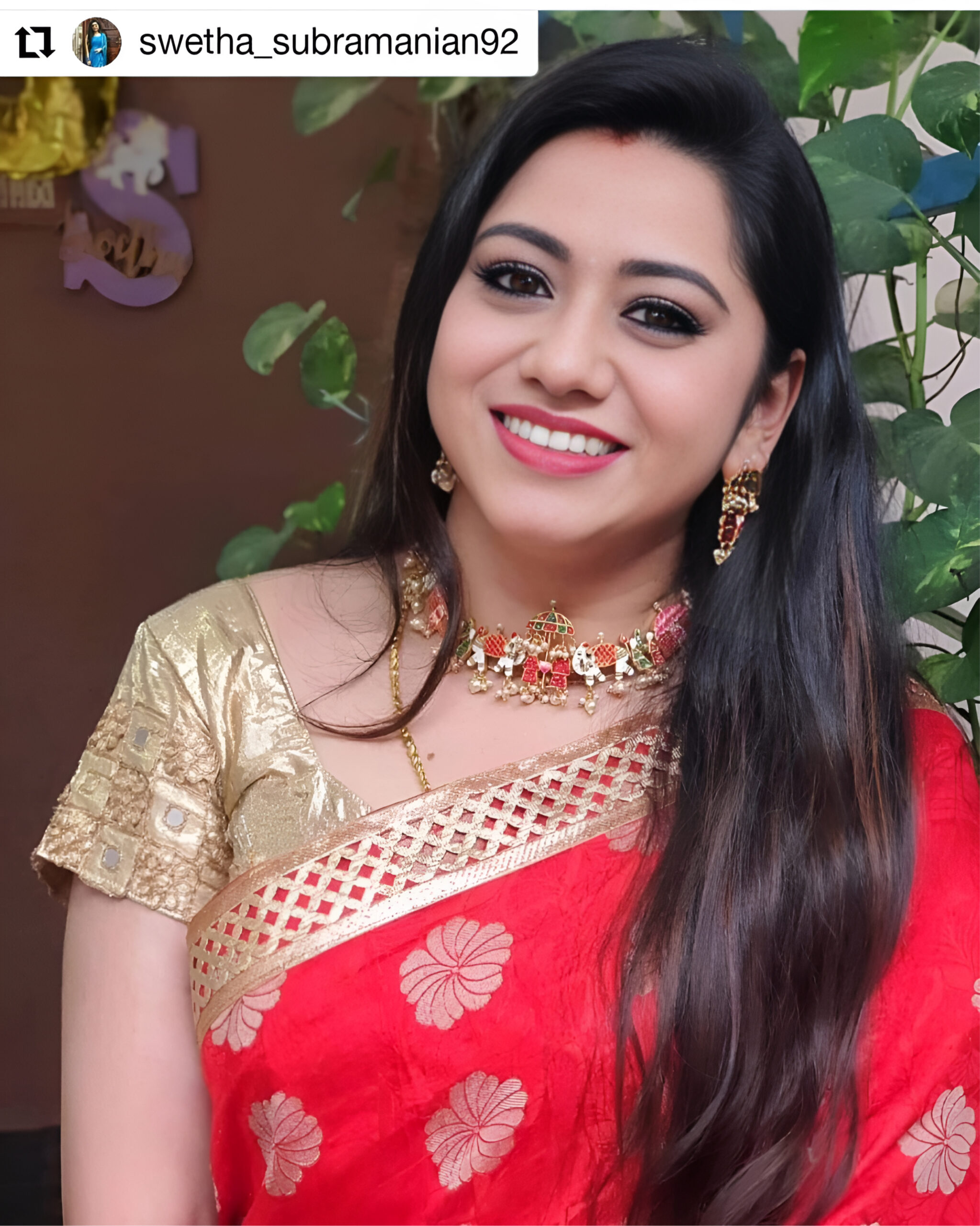 Swetha Subramanian