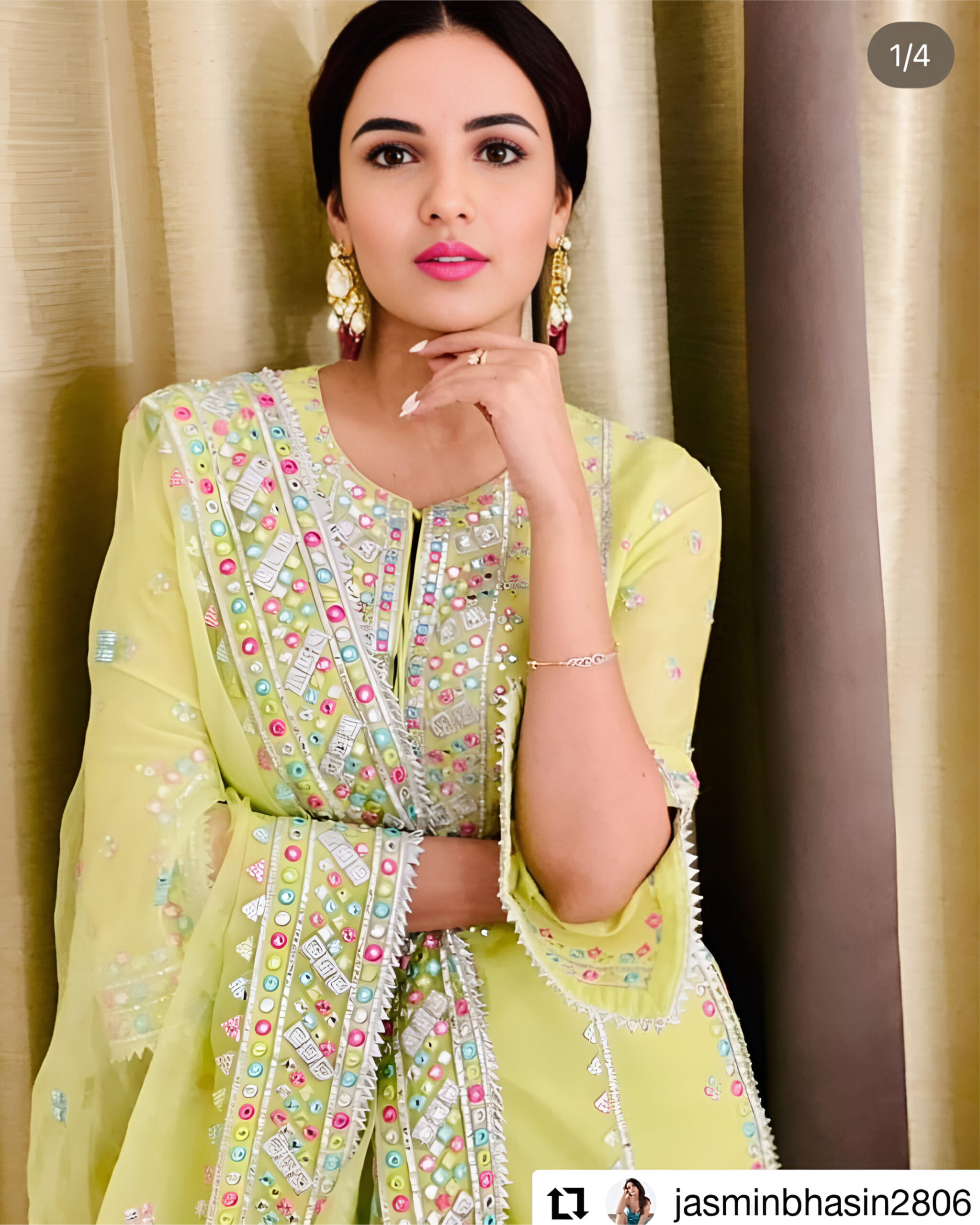 Jasmin Bhasin