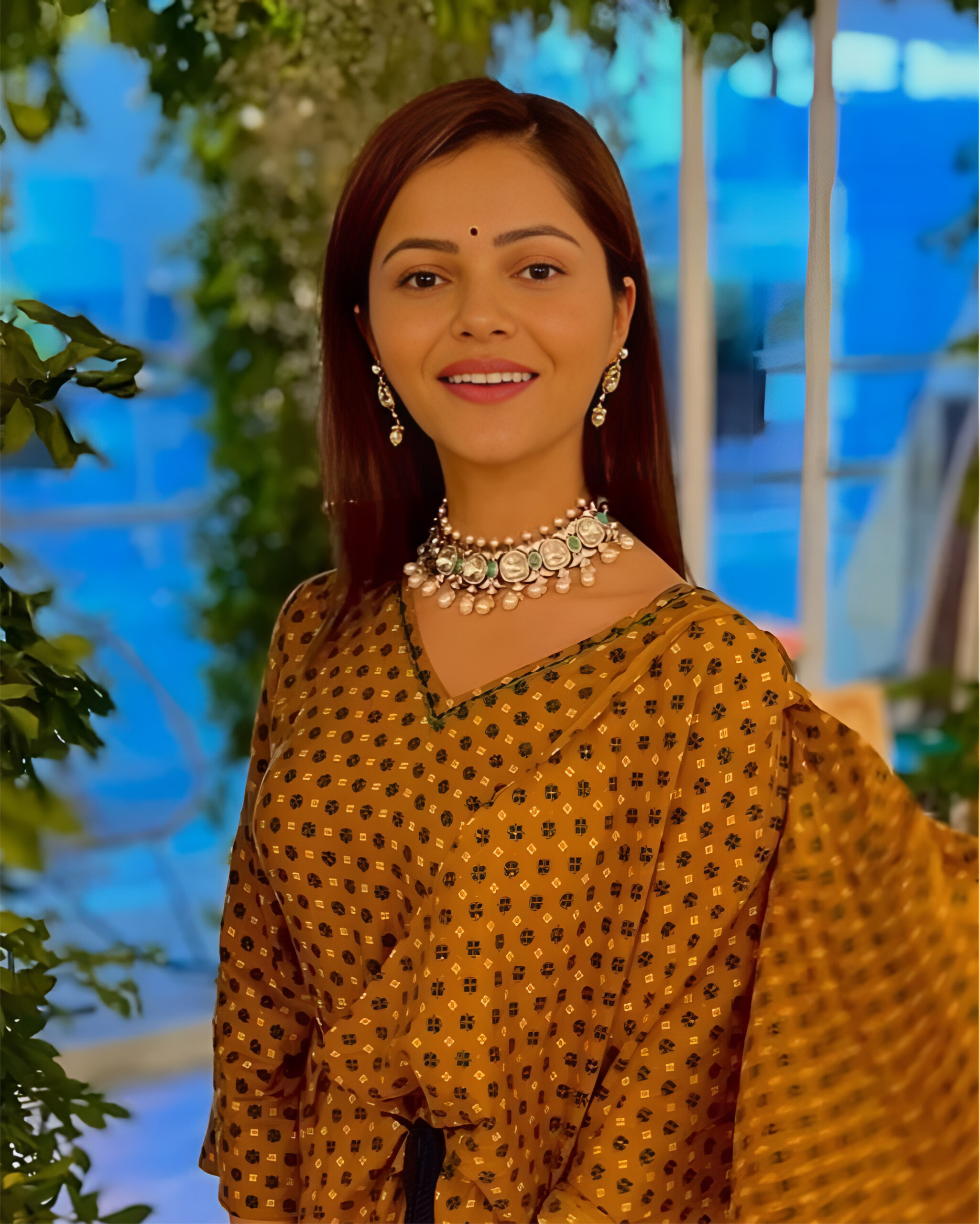 Rubina Dilaik